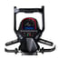 Bowflex Max Trainer M6: Ellittica HIIT compatta con Bluetooth, 16 livelli di resistenza e piattaforma JRNY®